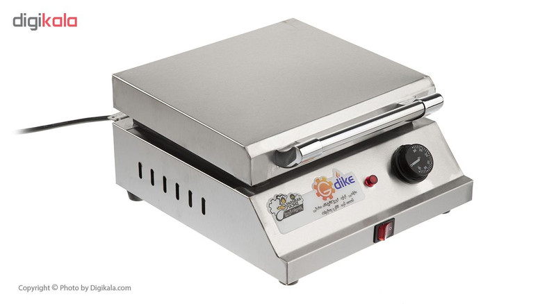 گریل پارسیان تجهیز مدل Industrial 1