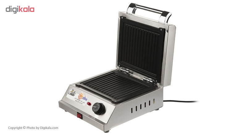 گریل پارسیان تجهیز مدل Industrial 1