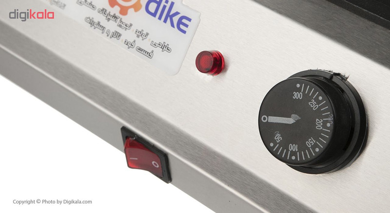 گریل پارسیان تجهیز مدل Industrial 1