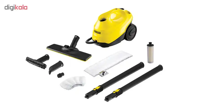 بخارشو کرشر مدل SC3 Easy Fix