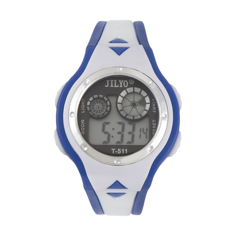 ساعت مچی دیجیتال جیلیو مدل 5541 ساعت مچی دیجیتال جیلیو مدل 5541