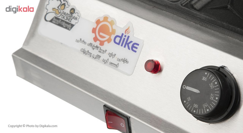 ساندویچ ساز پارسیان تجهیز مدل Industrial 1