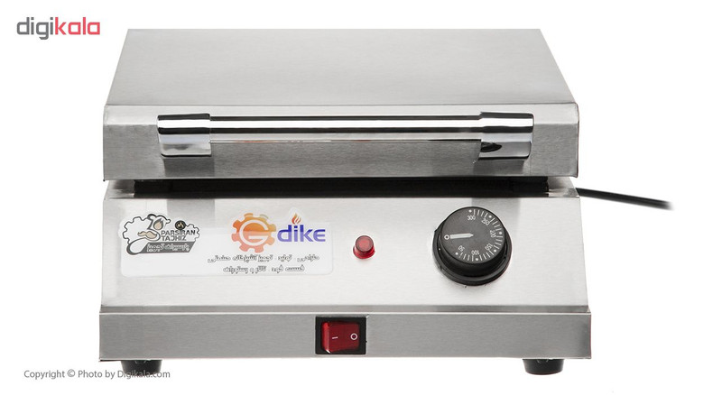 ساندویچ ساز پارسیان تجهیز مدل Industrial 1