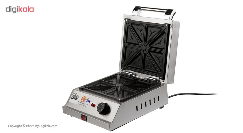 ساندویچ ساز پارسیان تجهیز مدل Industrial 1