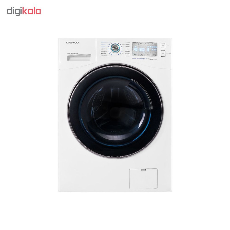 ماشین لباسشویی دوو سری پریمو مدل Dwk-Primo92W ظرفیت 9 کیلوگرم