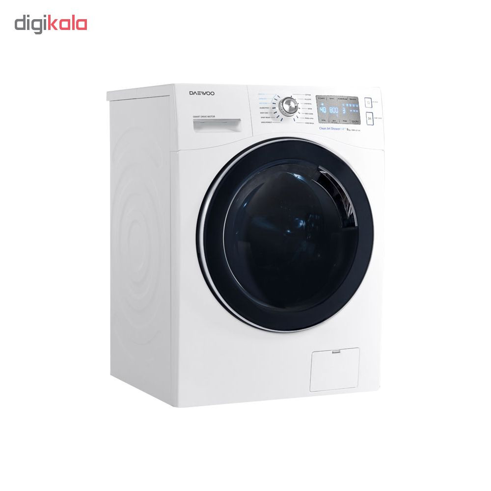 ماشین لباسشویی دوو سری پریمو مدل Dwk-Primo92W ظرفیت 9 کیلوگرم ماشین لباسشویی دوو سری پریمو مدل Dwk-Primo92W ظرفیت 9 کیلوگرم