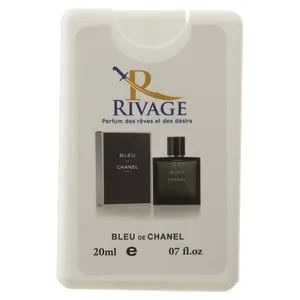 عطر جیبی ریواج مدل Blue de Chanel حجم 20میلی لیتر