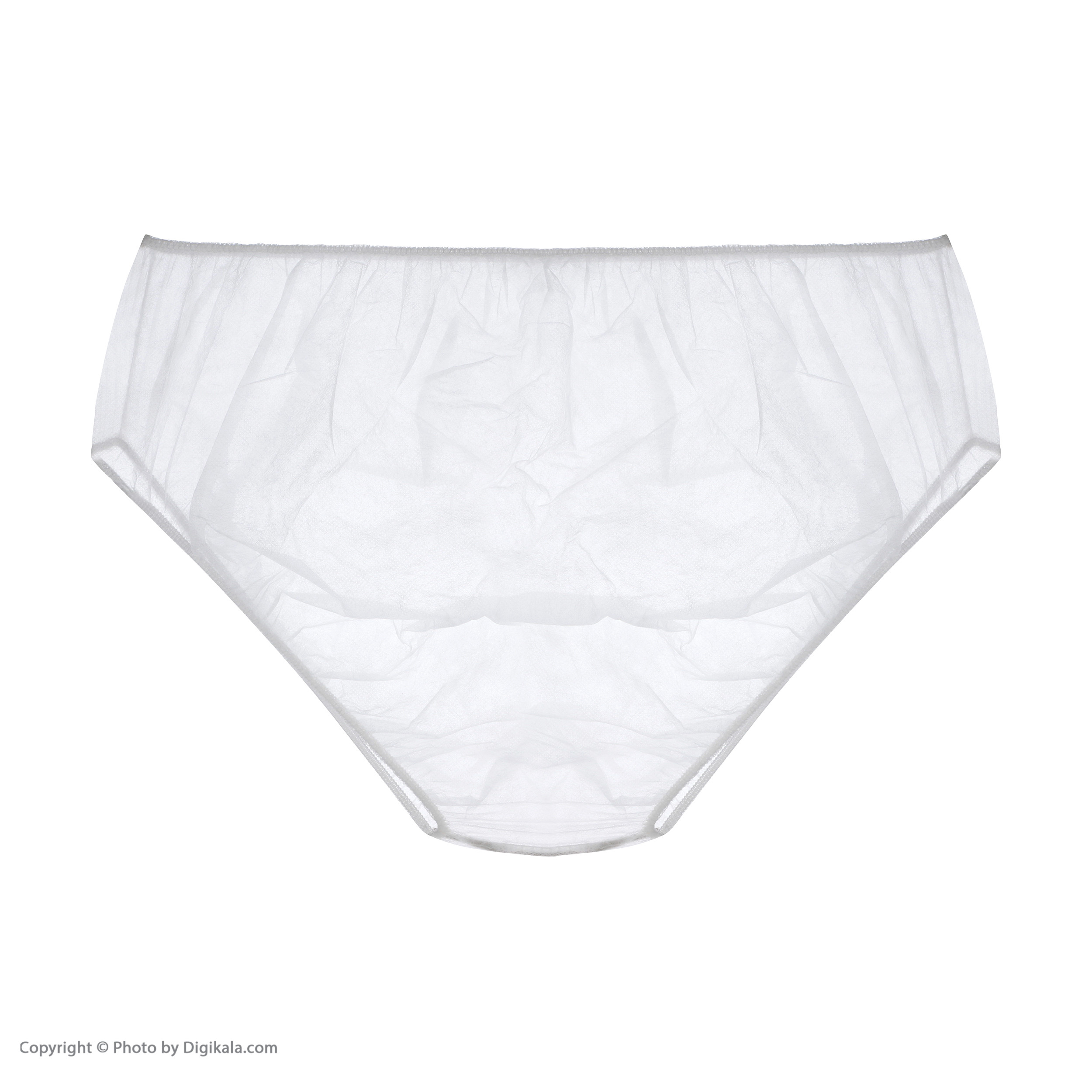 شورت یکبار مصرف گلدپد مدل 07 سایز M بسته 5 عددی