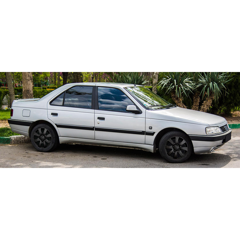 قالپاق چرخ تی پی ای مدل SL-B04 سایز 14 اینچ مناسب برای پژو SLX بسته 4 عددی