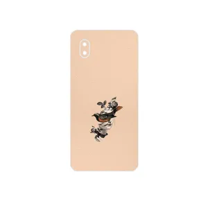 MAHOOT Collage of surreal Portrait of Women 2 Cover Sticker for Samsung Galaxy A01 Core