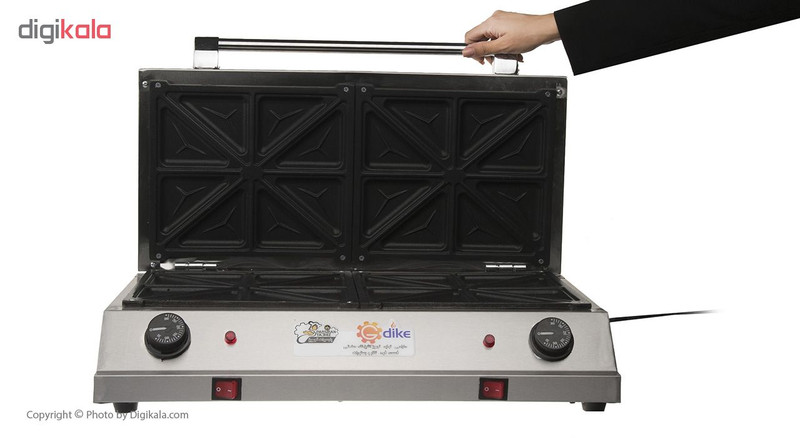 ساندویچ ساز پارسیان تجهیز مدل Industrial 2