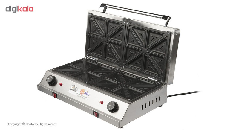 ساندویچ ساز پارسیان تجهیز مدل Industrial 2