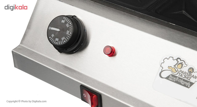 ساندویچ ساز پارسیان تجهیز مدل Industrial 2