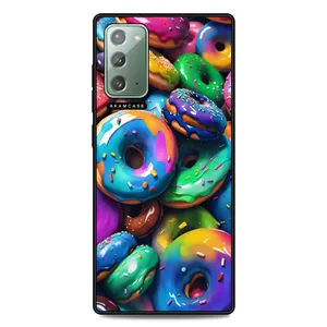 AKAM AMC-WSGN20-CANDY-3 Cover For Samsung Galaxy Note 20