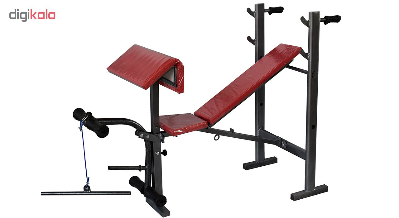 میز پرس 10 کاره مدل AB.SP