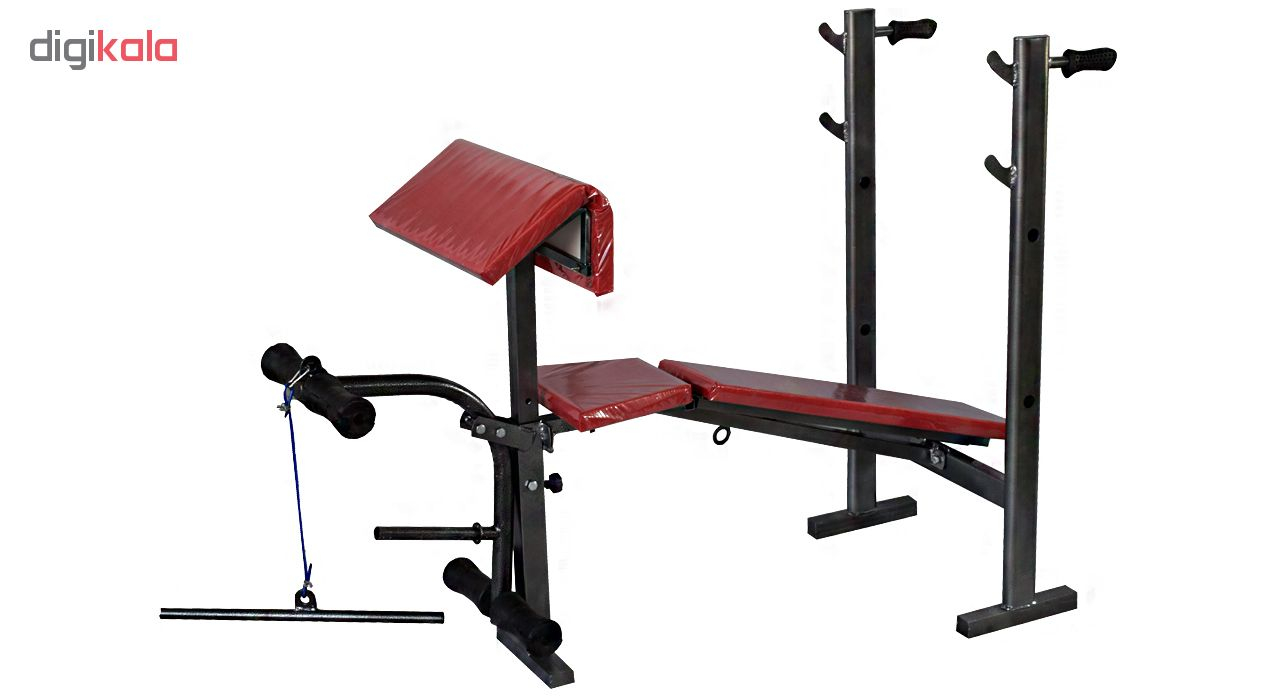 میز پرس 10 کاره مدل AB.SP