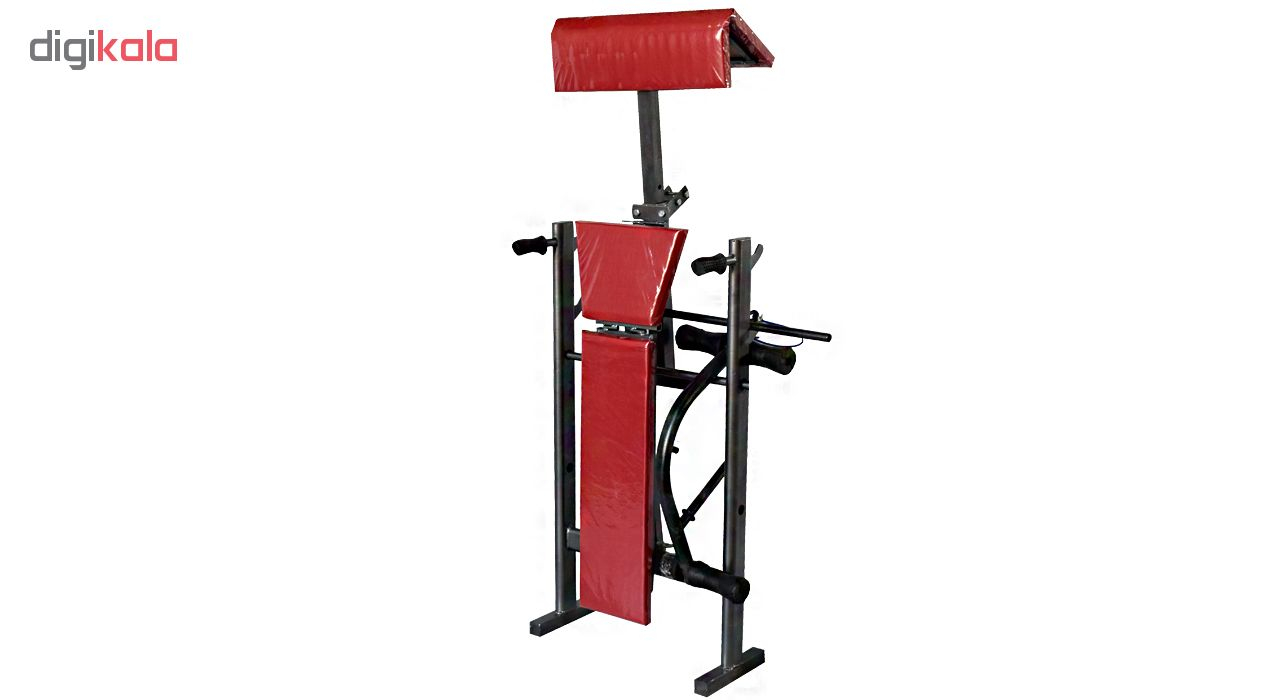 میز پرس 10 کاره مدل AB.SP