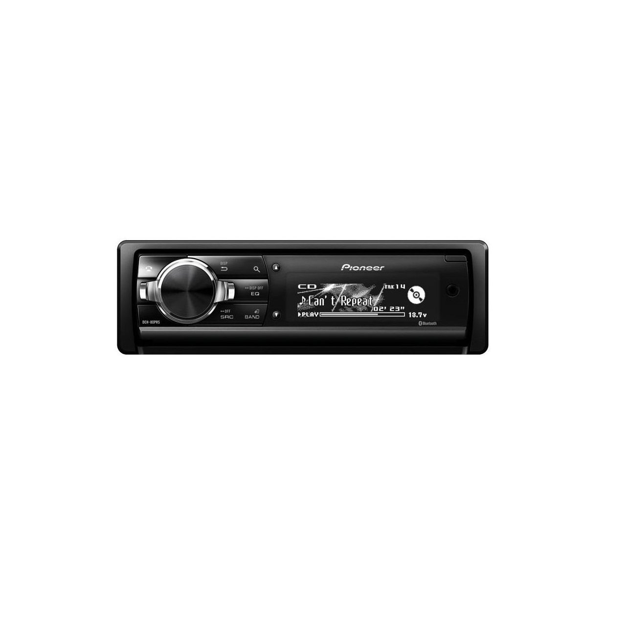 پخش کننده خودرو پایونیر مدل DEH-80 PRS