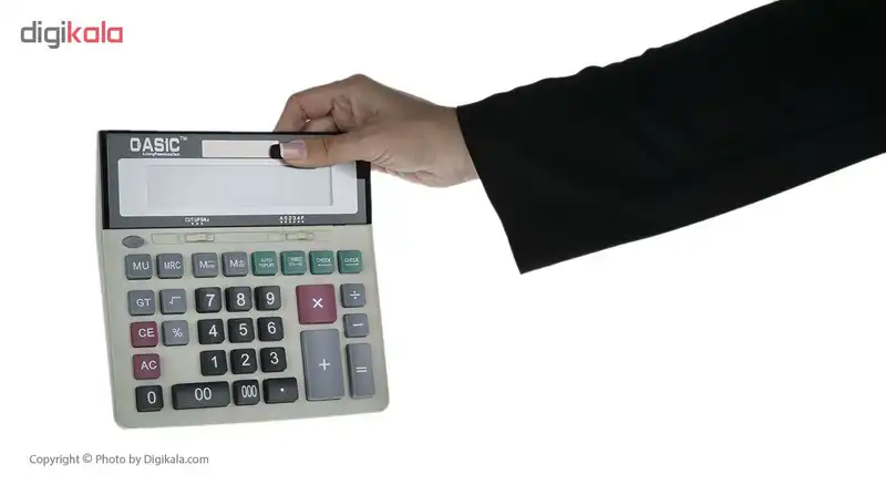ماشین حساب کاسیک مدل DR-2130TW
