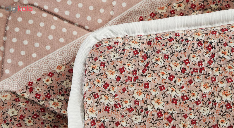 تشک ایپک مدل Flower یک نفره سایز 185 × 85 سانتی متر
