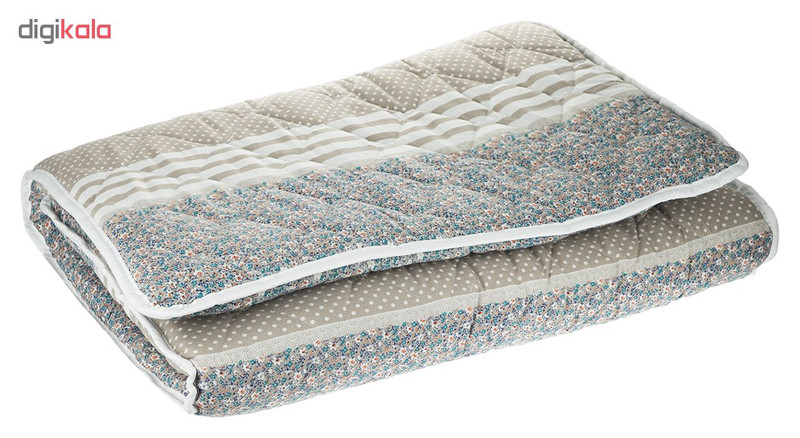 تشک ایپک مدل Flower یک نفره سایز 185 × 85 سانتی متر