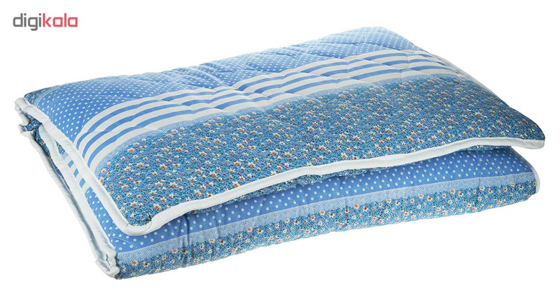 تشک ایپک مدل Flower یک نفره سایز 185 × 85 سانتی متر