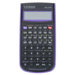 Citizen SR-270NPU Calculator