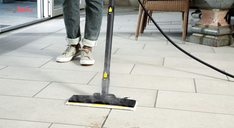 بخارشوی کرشر مدل SC5 EASY FIX