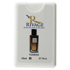 عطر جیبی ریواج مدل Tuxedo حجم 20میلی لیتر