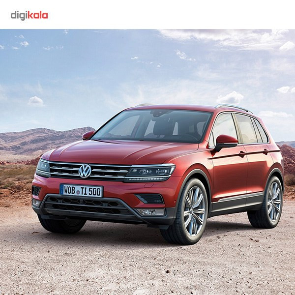 خودرو فولکس واگن Tiguan SEL اتوماتیک سال 2016