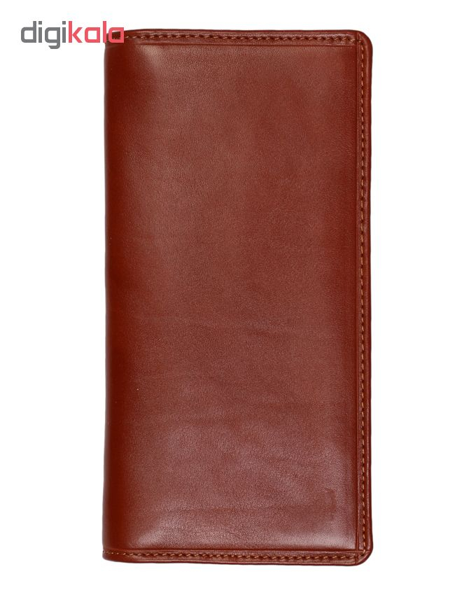 کیف پول  رویال چرم  کدM23-Brown