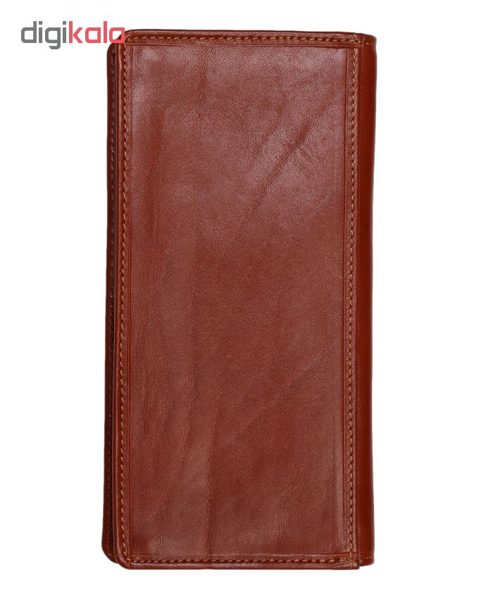 کیف پول  رویال چرم  کدM23-Brown