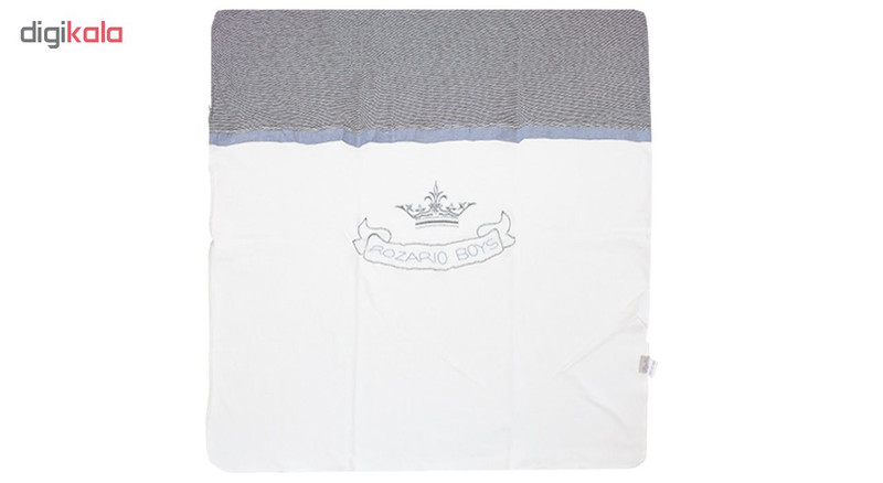 پتو نوزادی  مدل  روزاریو