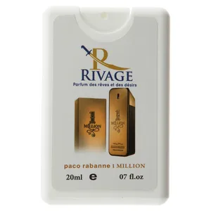 عطر جیبی ریواج مدل Paco robanne 1 million حجم 20 میلی لیتر