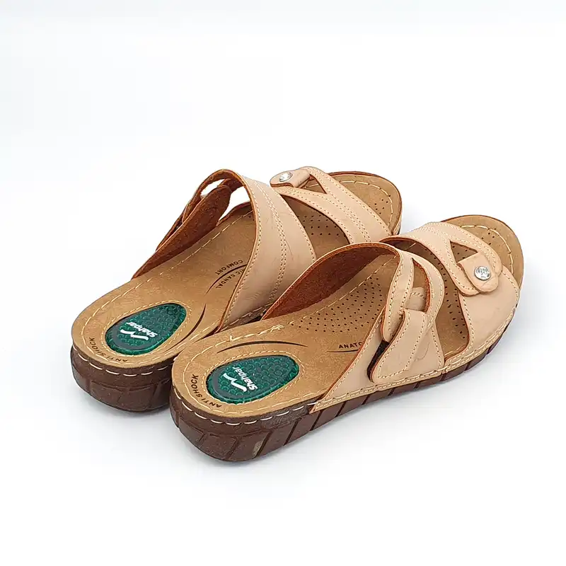 دمپایی زنانه شهپر مدل پدیده-104 کد SH1897