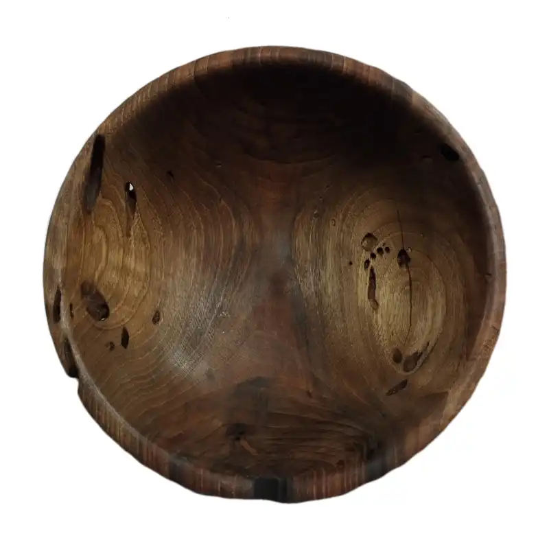 میوه خوری چوبی مدل طبیعت