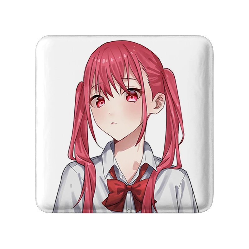 مگنت خندالو طرح رمی انیمه هوریمیا مدل مربعی کد 33668