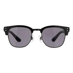 عینک آفتابی کلاب مستر (Clubmaster) ری بن مدل 0RB0504S-6783-3A