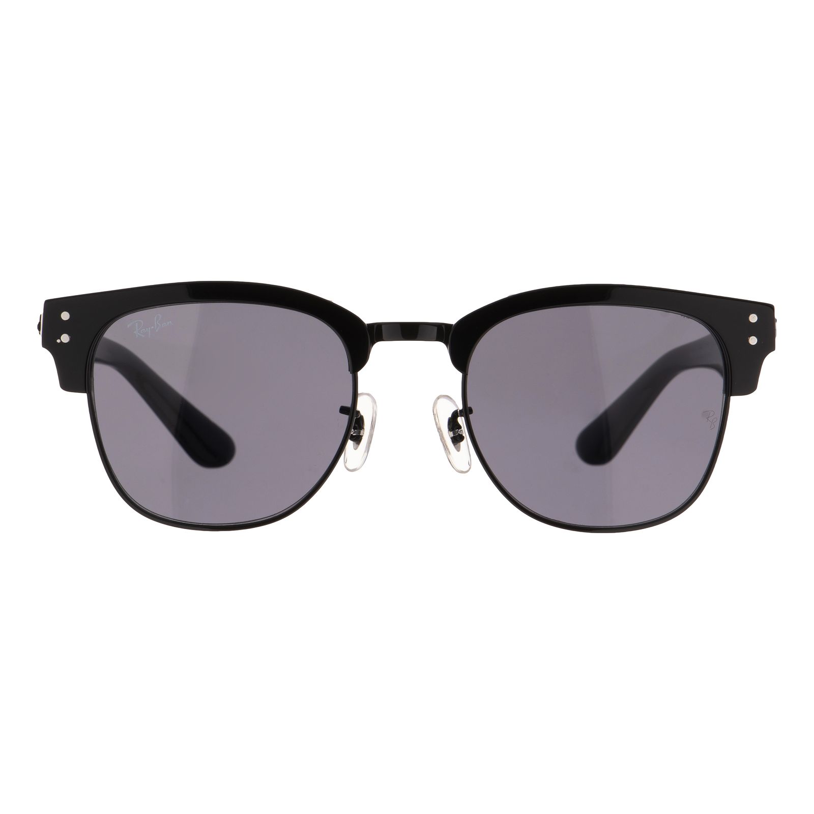 عینک آفتابی کلاب مستر (Clubmaster) ری بن مدل 0RB0504S-6783-3A -  - 1