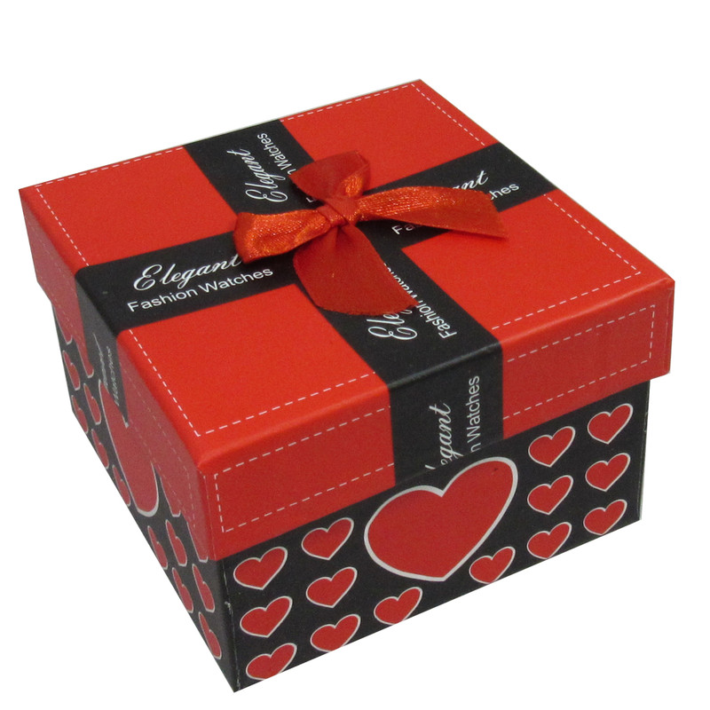 جعبه کادویی طرح قلب مدل Box Cube