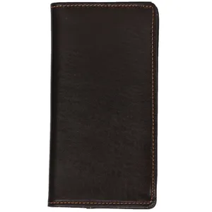 کیف پول مردانه رویال چرم مدل M23-DarkBrown