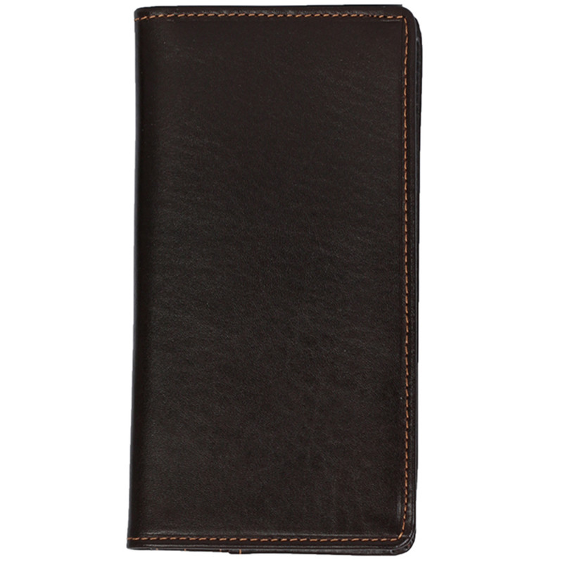 کیف پول مردانه رویال چرم مدل M23-DarkBrown