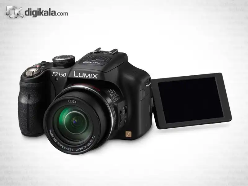 دوربین دیجیتال پاناسونیک لومیکس دی ام سی-اف زد 150