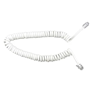 کابل فنری تلفن کد twsk