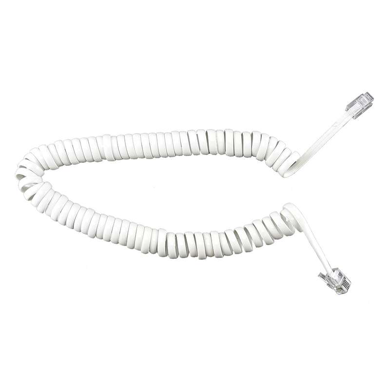 کابل فنری تلفن کد TWSK کابل فنری تلفن کد TWSK