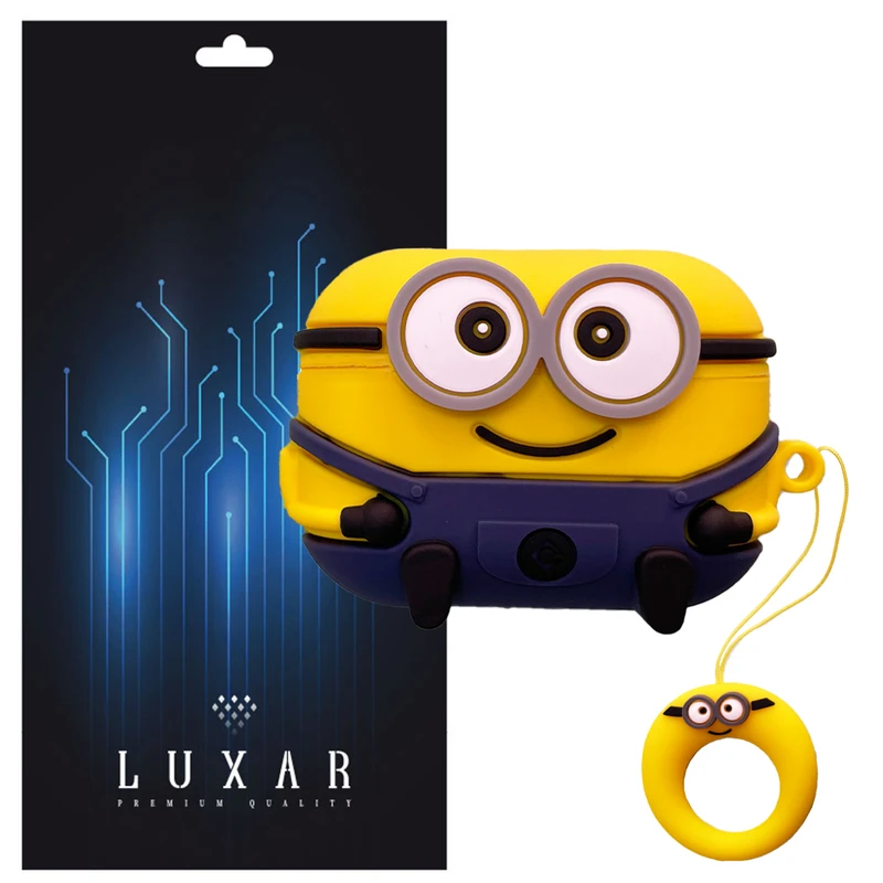 کاور لوکسار مدل Minion -2050 مناسب برای کیس اپل ایرپاد پرو 2