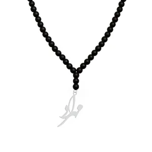 گردنبند هایکا طرح اسم مهراد مدل s.ha1-255