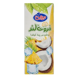 نوشیدنی پیناکولادا میهن مقدار 200 میلی لیتر