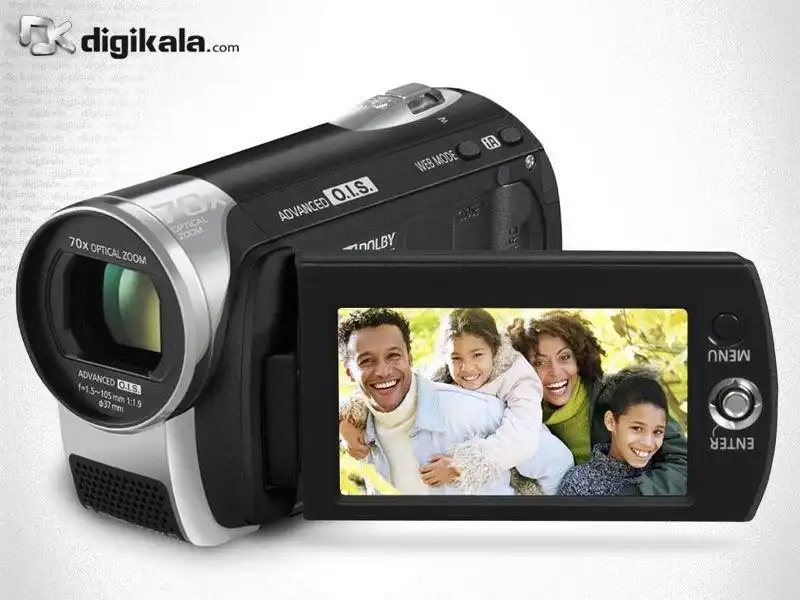 دوربین فیلمبرداری پاناسونیک اس دی آر-اس 26