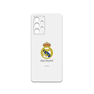 MAHOOT Real-Madrid Cover Sticker for Samsung Galaxy A53 5G